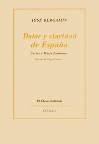 DOLOR Y CLARIDAD DE ESPAÑA