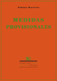 MEDIDAS PROVISIONALES