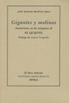 GIGANTES Y MOLINOS