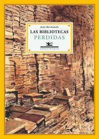 BIBLIOTECAS PERDIDAS