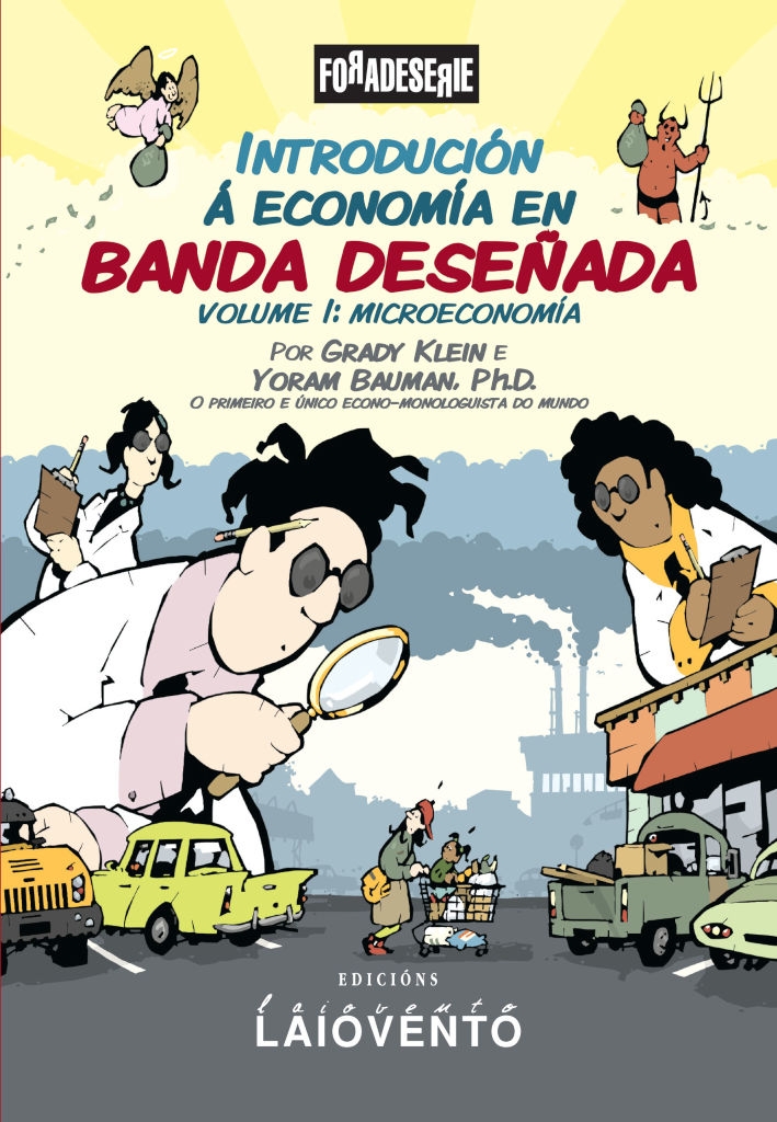 INTRODUCIÓN ECONOMÍA EN BANDA DESEÑADA, I MICROECONOMÍA