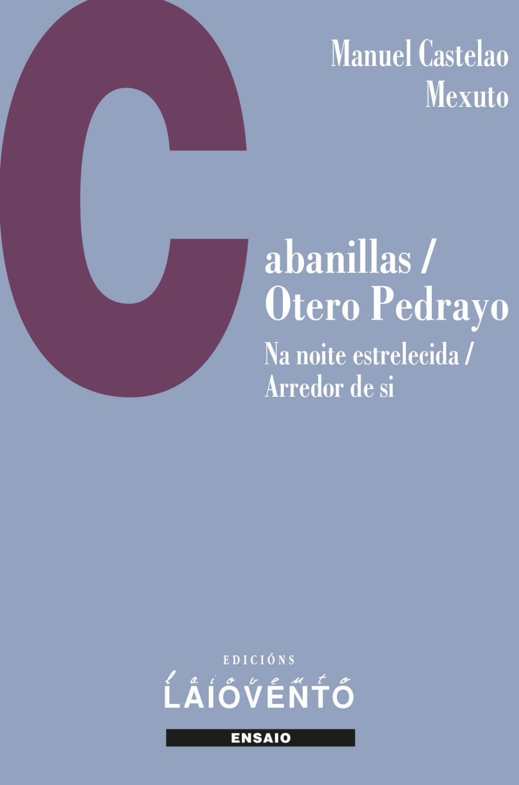 CABANILLAS/ OTERO PEDRAYO. NA NOITE ESTRELECIDA/ ARREDOR DE SI