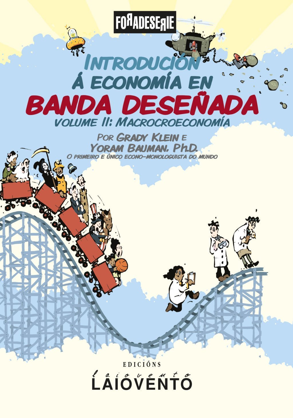 INTRODUCIÓN ECONOMÍA EN BANDA DESEÑADA, II MACROECONOMÍA