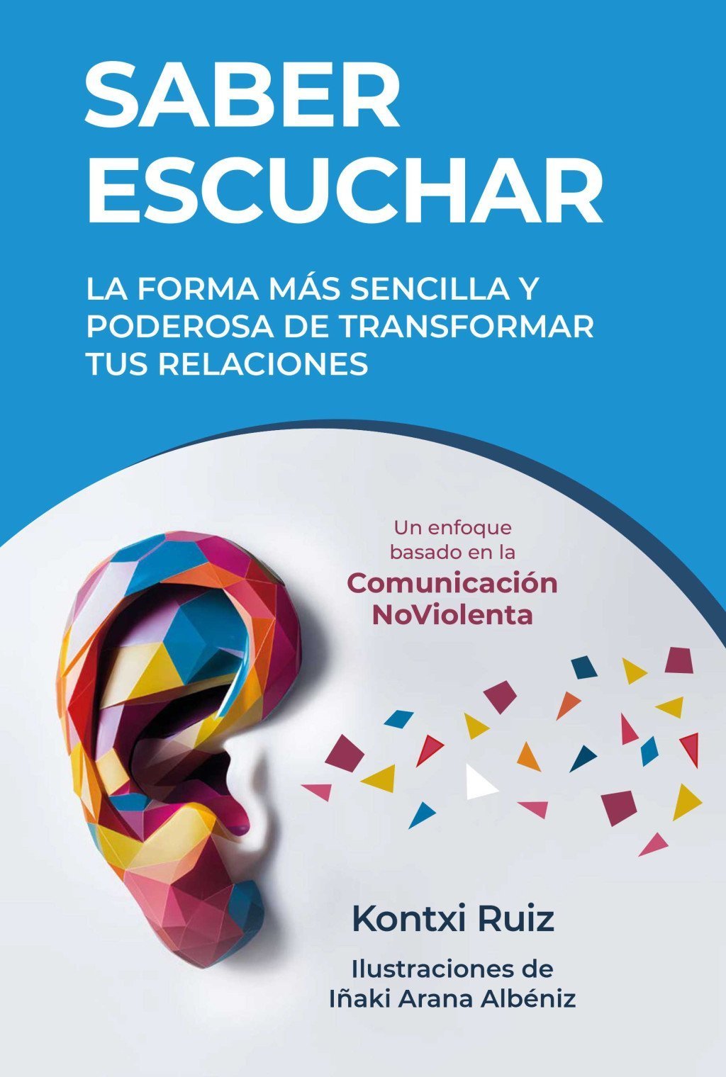 SABER ESCUCHAR. LA FORMA MÁS SENCILLA Y PODEROSA DE TRANSFORMAR TUS RELACIONES