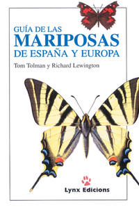 GUIA MARIPOSAS DE ESPAÑA Y EUROPA