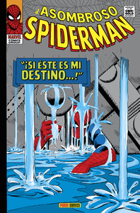 ASOMBROSO SPIDERMAN: SI ES ES MI DESTINO