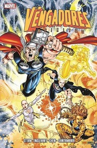 VENGADORES INFINITOS