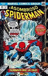 ASOMBROSO SPIDERMAN: ESCARAMUZA BAJO