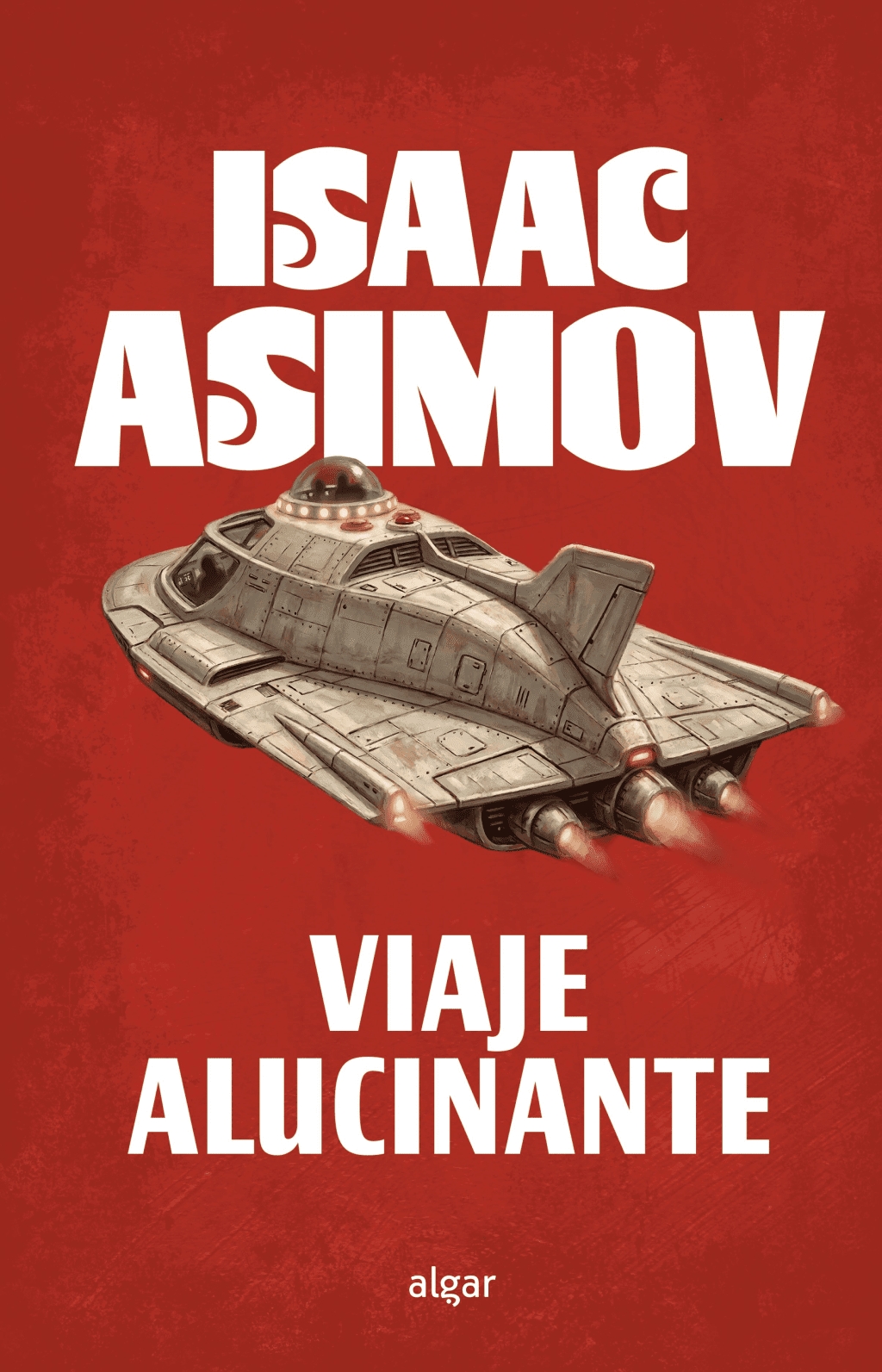 VIAJE ALUCINANTE