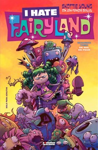 I HATE FAIRYLAND, 2
