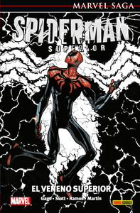 ASOMBROSO SPIDERMAN,43 SPIDERMAN SUPERIOR. VENENO SUPERIOR
