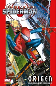 ULTIMATE SPIDERMAN, 1 ORIGEN (INTEGRAL)