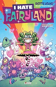 I HATE FAIRYLAND, 3