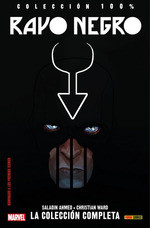 RAYO NEGRO: COLECCION COMPLETA