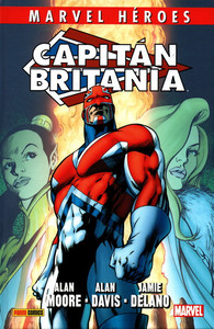CAPITAN BRITANIA (MH)