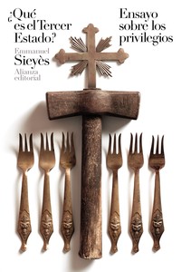 QUE ES EL TERCER ESTADO / ENSAYO PRIVILEGIOS