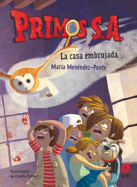 PRIMOS S.A. 1 CASA EMBRUJADA LA