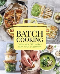BATCH COOKING