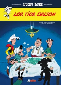 LUCKY LUKE. LOS TIOS DALTON