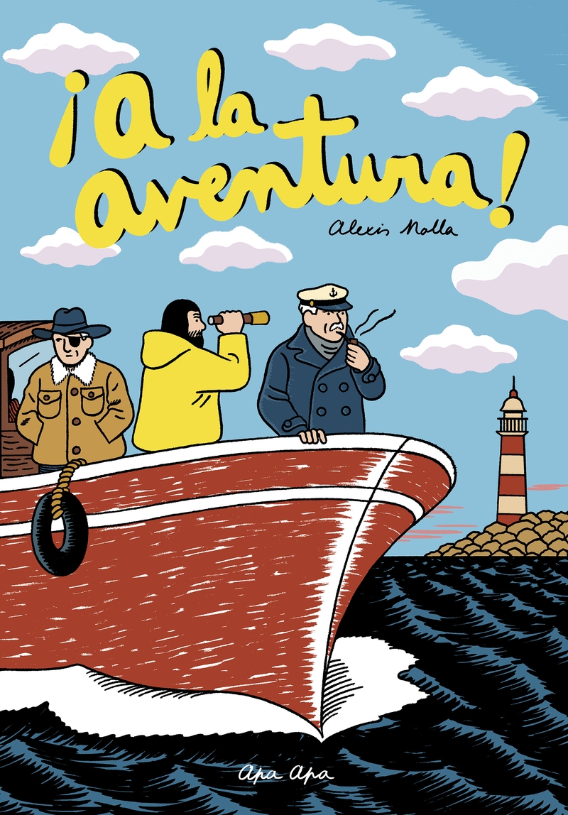 A LA AVENTURA! (NE)