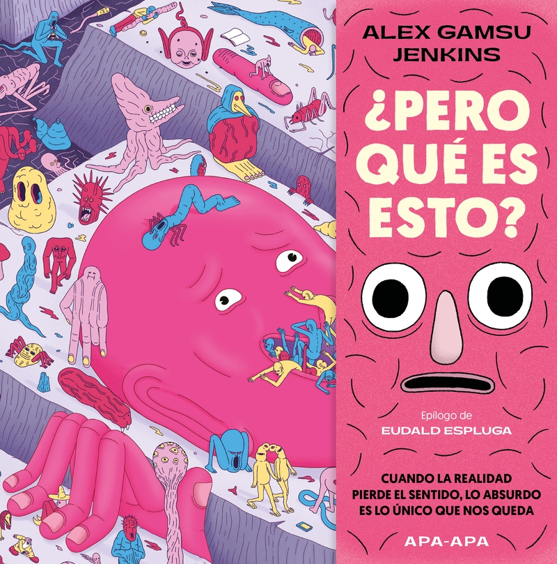 PERO QUÉ ES ESTO?