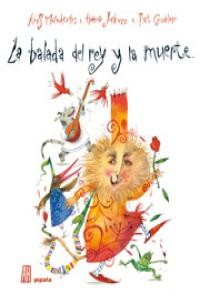 BALADA DEL REY Y LA MUERTE