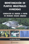 BIOMETANIZACION PLANTAS INDUSTRIALES