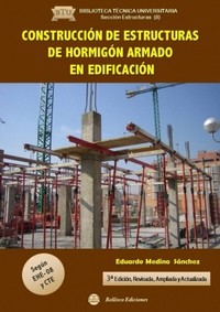 CONSTRUCCION ESTRUCTURAS HORMIGON ARMADO EDIFICACION