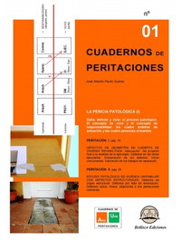 CUADERNOS PERITACIONES, 1