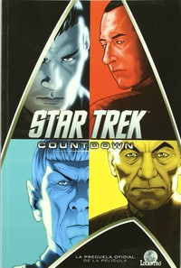 STAR TREK: COUNTDOWN