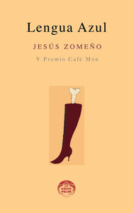 LENGUA AZUL