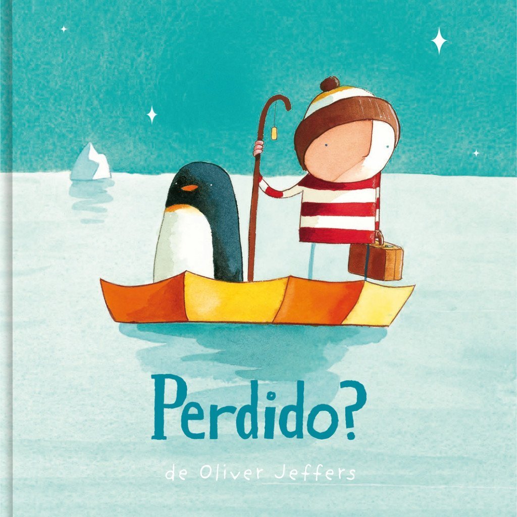PERDIDO? (GALEGO)