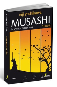 MUSASHI, 1 LEYENDA SAMURAI