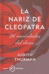 ** NARIZ DE CLEOPATRA