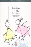 NIÑA Y EL MAR