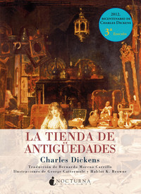 TIENDA DE ANTIGUEDADES (R)
