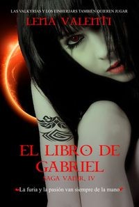 SAGA VANIR, 4 LIBRO GABRIEL