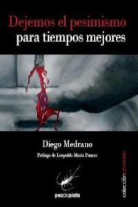 DEJEMOS EL PESIMISMO