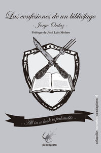 CONFESIONES DE UN BIBLIOFAGO