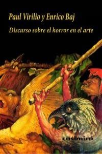 DISCURSO SOBRE HORROR EN EL ARTE