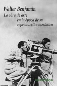 OBRA DE ARTE EN EPOCA REPRODUCCION MECANICA