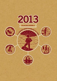 ## AGENDA BLACKIE 2013 QUE CAMBIARIA VIDA
