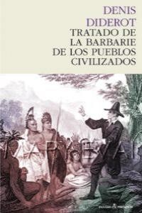 TRATADO BARBARIE PUEBLOS CIVILIZADOS