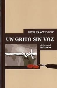 GRITO SIN VOZ