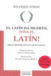 ## LATIN HA MUERTO VIVA EL LATIN