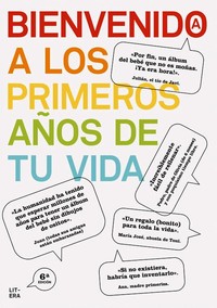 BIENVENIDO A LOS PRIMEROS AÑOS
