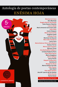 ANTOLOGIA POETAS CONTEMPORANEAS