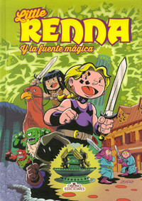 LITTLE RENNA, 1