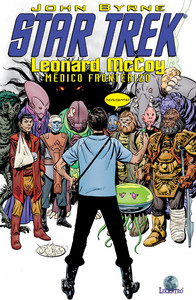STAR TREK: LEONARDO MCCOY