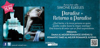 ** PACK PARADISE RETORNO DE PARADISE